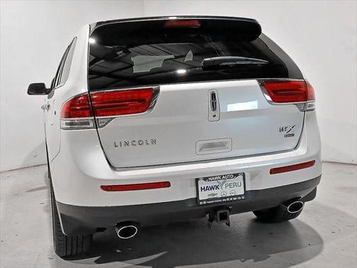 2014 Lincoln MKX Base