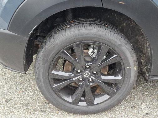 2026 Mazda CX-30 2.5 S Carbon Edition