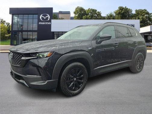 2025 Mazda CX-50 Hybrid Premium Package