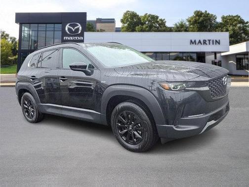 2025 Mazda CX-50 Hybrid Premium Package