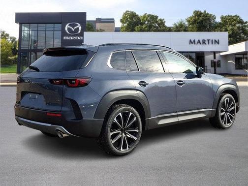2026 Mazda CX-50 2.5 Turbo