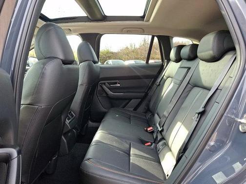 2026 Mazda CX-50 2.5 Turbo