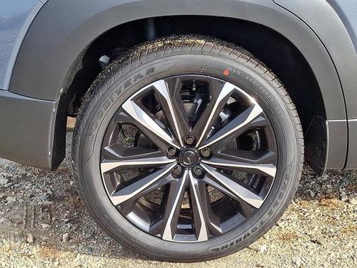 2026 Mazda CX-50 2.5 Turbo