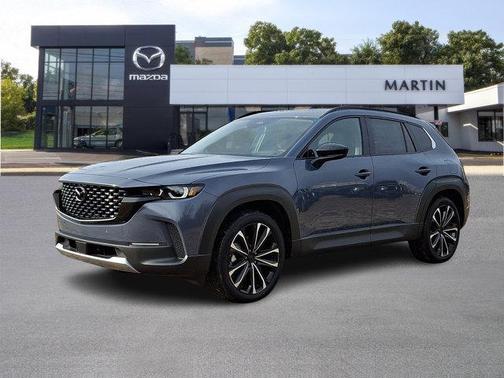 2026 Mazda CX-50 2.5 Turbo