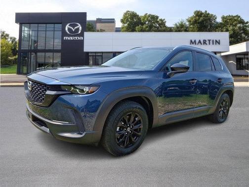 2025 Mazda CX-50 2.5 S Premium Package