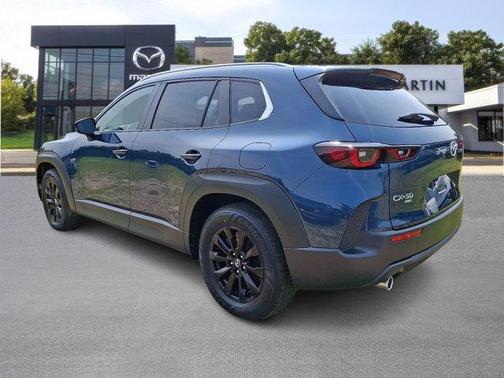 2025 Mazda CX-50 2.5 S Premium Package