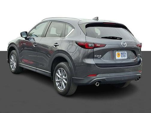 2023 Mazda CX-5 2.5 S Select Package