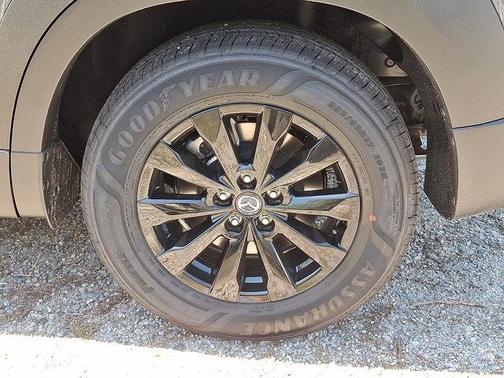 2025 Mazda CX-50 2.5 S Premium Package
