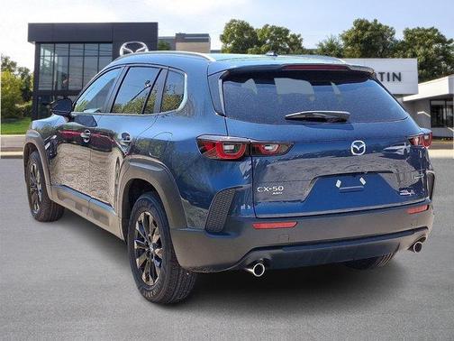 2025 Mazda CX-50 2.5 S Premium Package