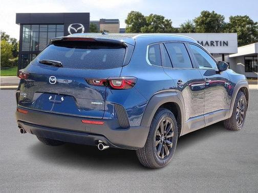 2025 Mazda CX-50 2.5 S Premium Package