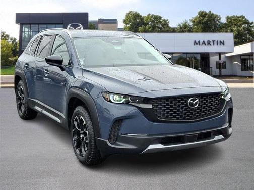 2025 Mazda CX-50 2.5 Turbo Meridian Edition