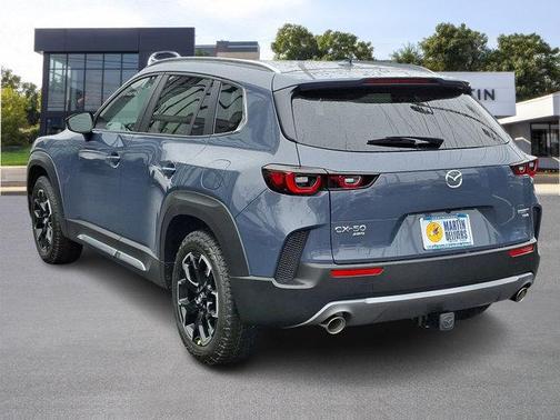2025 Mazda CX-50 2.5 Turbo Meridian Edition