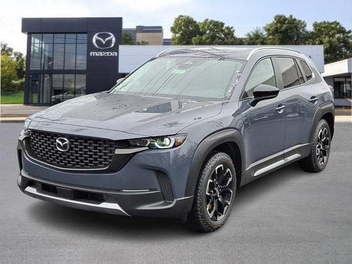 2025 Mazda CX-50 2.5 Turbo Meridian Edition