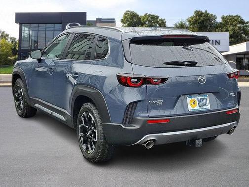 2025 Mazda CX-50 2.5 Turbo Meridian Edition