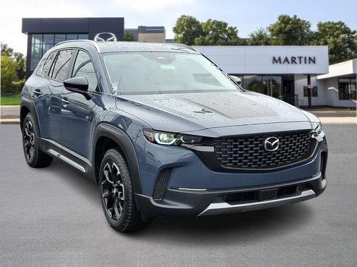 2025 Mazda CX-50 2.5 Turbo Meridian Edition