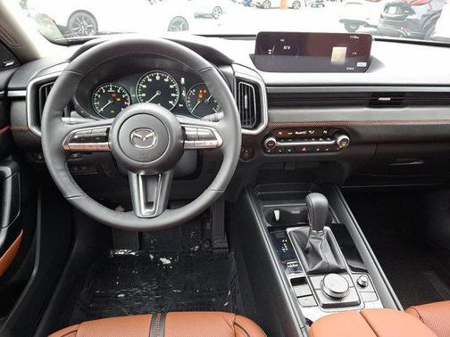 2025 Mazda CX-50 2.5 Turbo Meridian Edition