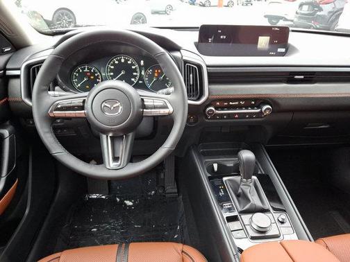 2025 Mazda CX-50 2.5 Turbo Meridian Edition