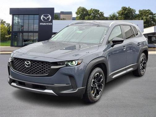 2025 Mazda CX-50 2.5 Turbo Meridian Edition