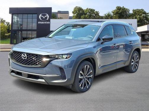 2025 Mazda CX-50 2.5 S Premium Plus Package