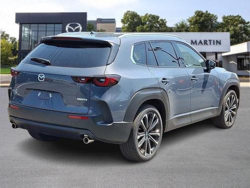 2025 Mazda CX-50 2.5 S Premium Plus Package