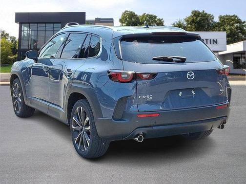 2025 Mazda CX-50 2.5 S Premium Plus Package
