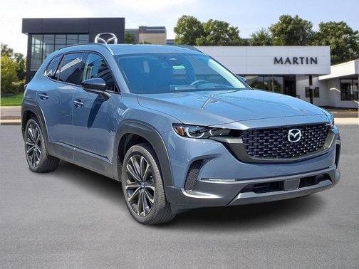 2025 Mazda CX-50 2.5 S Premium Plus Package