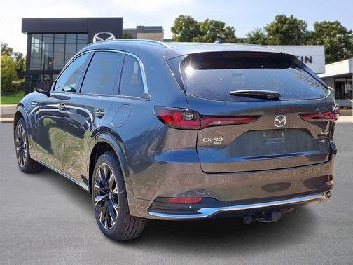 2025 Mazda CX-90 3.3 Turbo S Premium Plus