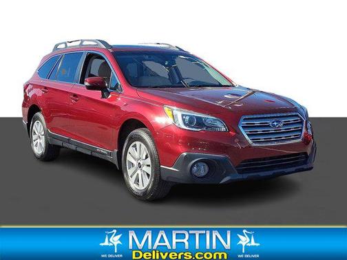 2017 Subaru Outback 2.5i Premium
