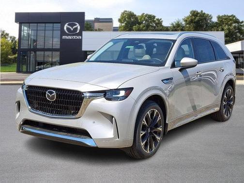 2025 Mazda CX-90 3.3 Turbo S Premium Plus