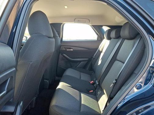 Deep Crystal Blue Mica 2026 Mazda CX-30 2.5 S