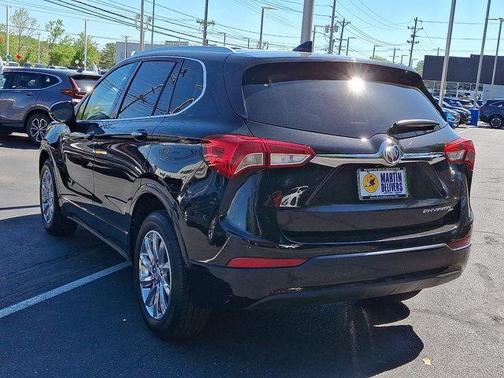 2019 Buick Envision Essence