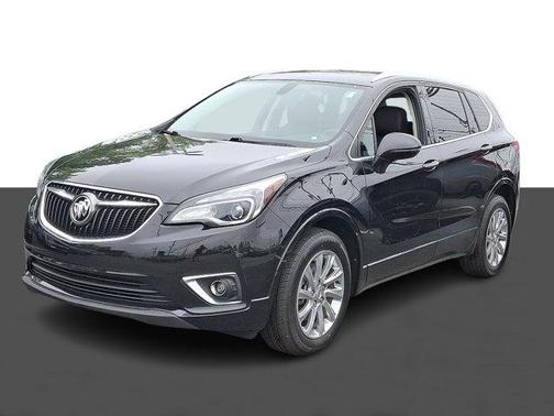 2019 Buick Envision Essence