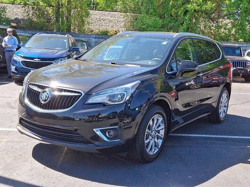 2019 Buick Envision Essence