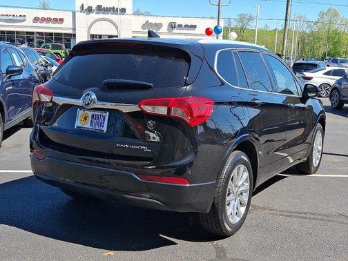 2019 Buick Envision Essence