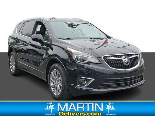 2019 Buick Envision Essence