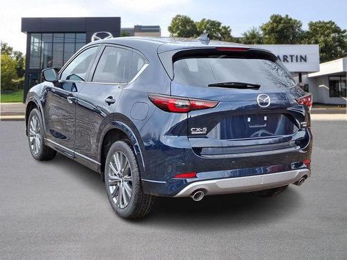 2025 Mazda CX-5 Signature