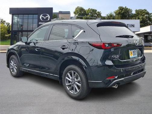 2025 Mazda CX-5 2.5 S Preferred