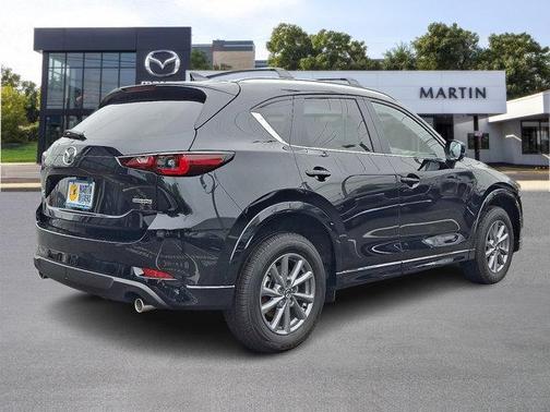 2025 Mazda CX-5 2.5 S Preferred