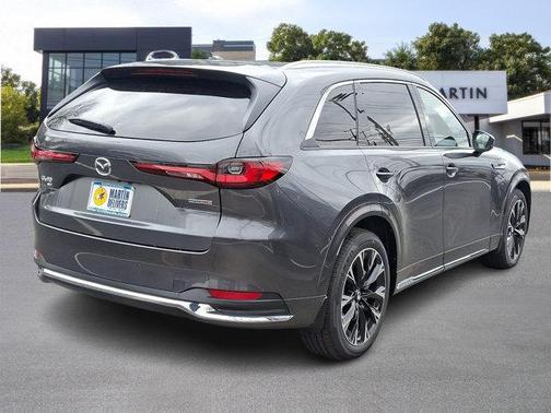 2025 Mazda CX-90 3.3 Turbo S Premium Plus