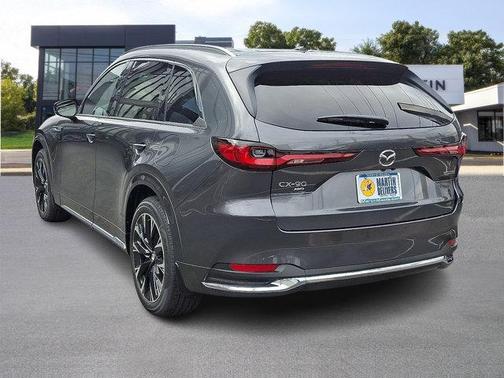 2025 Mazda CX-90 3.3 Turbo S Premium Plus