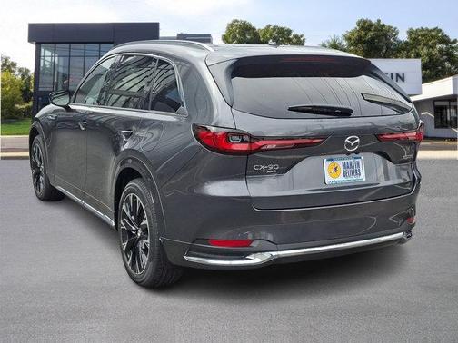 2025 Mazda CX-90 3.3 Turbo S Premium Plus
