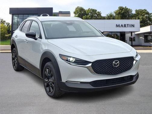 2025 Mazda CX-30 Select