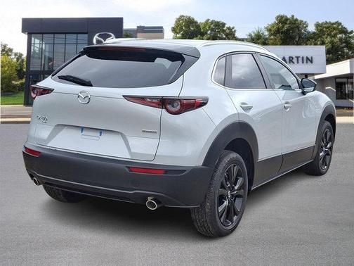 2025 Mazda CX-30 Select