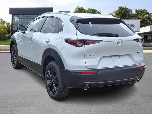 2025 Mazda CX-30 Select