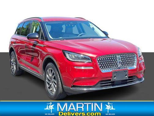 2022 Lincoln Corsair Standard