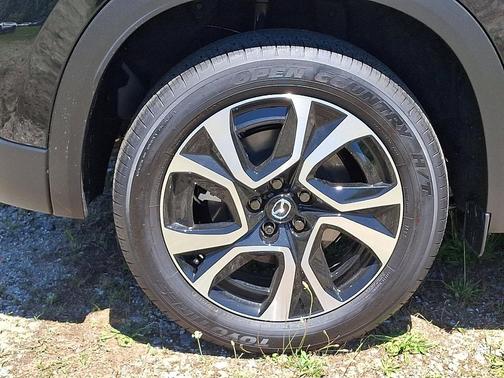 Jet Black Mica 2026 Mazda CX-5 2.5 S Preferred Package
