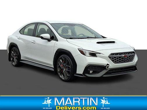 2024 Subaru WRX TR
