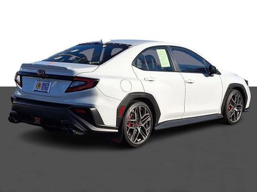 2024 Subaru WRX TR
