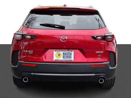 2025 Mazda CX-50 2.5 S Premium Plus Package