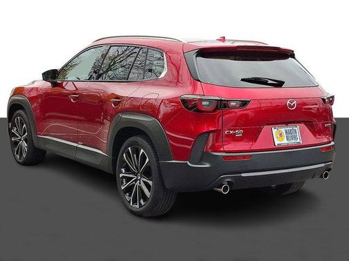 2025 Mazda CX-50 2.5 S Premium Plus Package